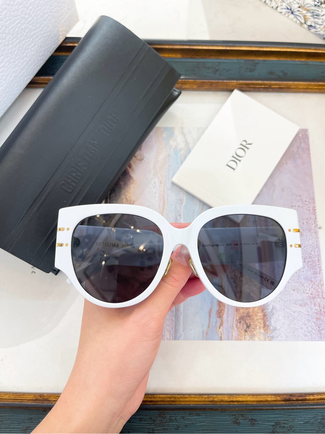 D10r Glasses Signature  R2F 55-18-140