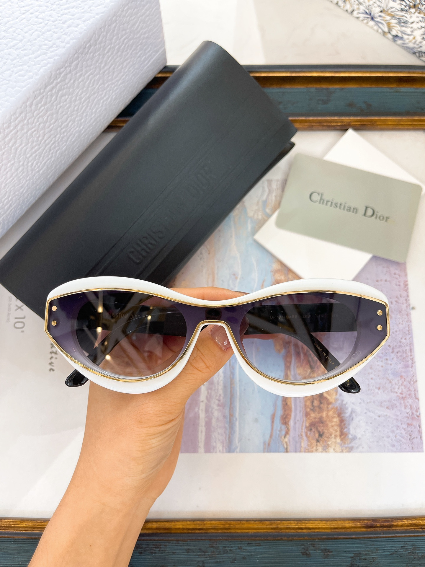 D10r Glasses MeteorB1I 51-21-145
