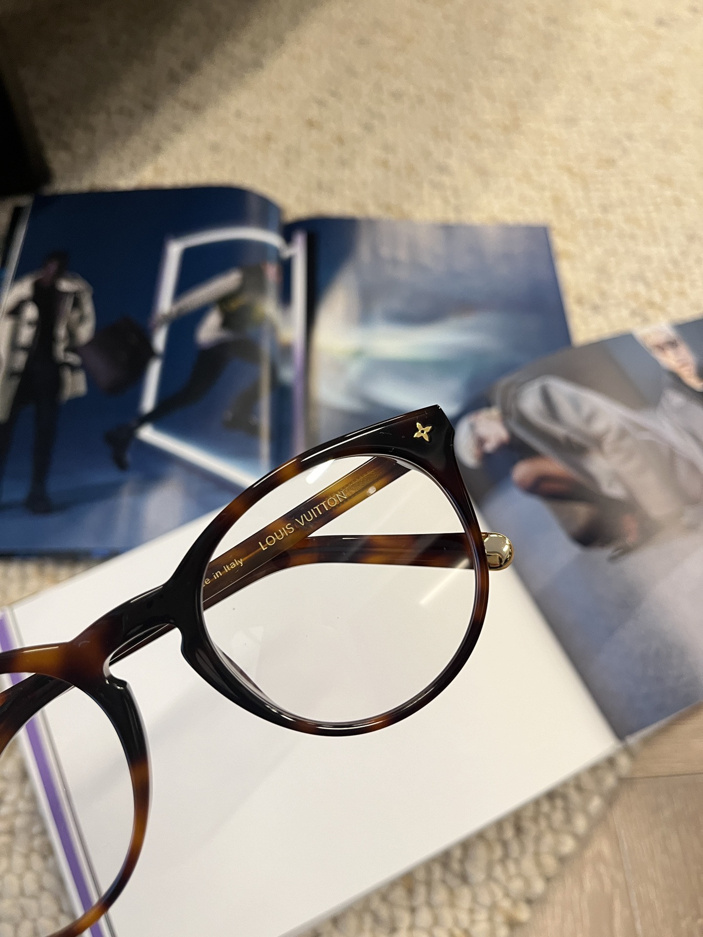 LV Glasses Z2002E Z2005E