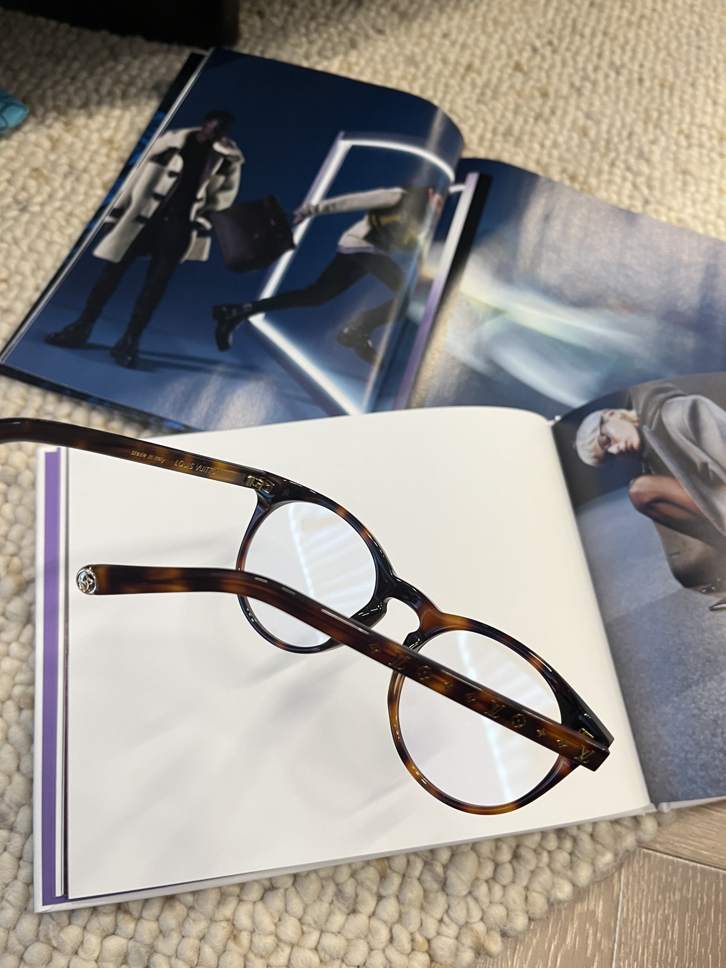 LV Glasses Z2002E Z2005E