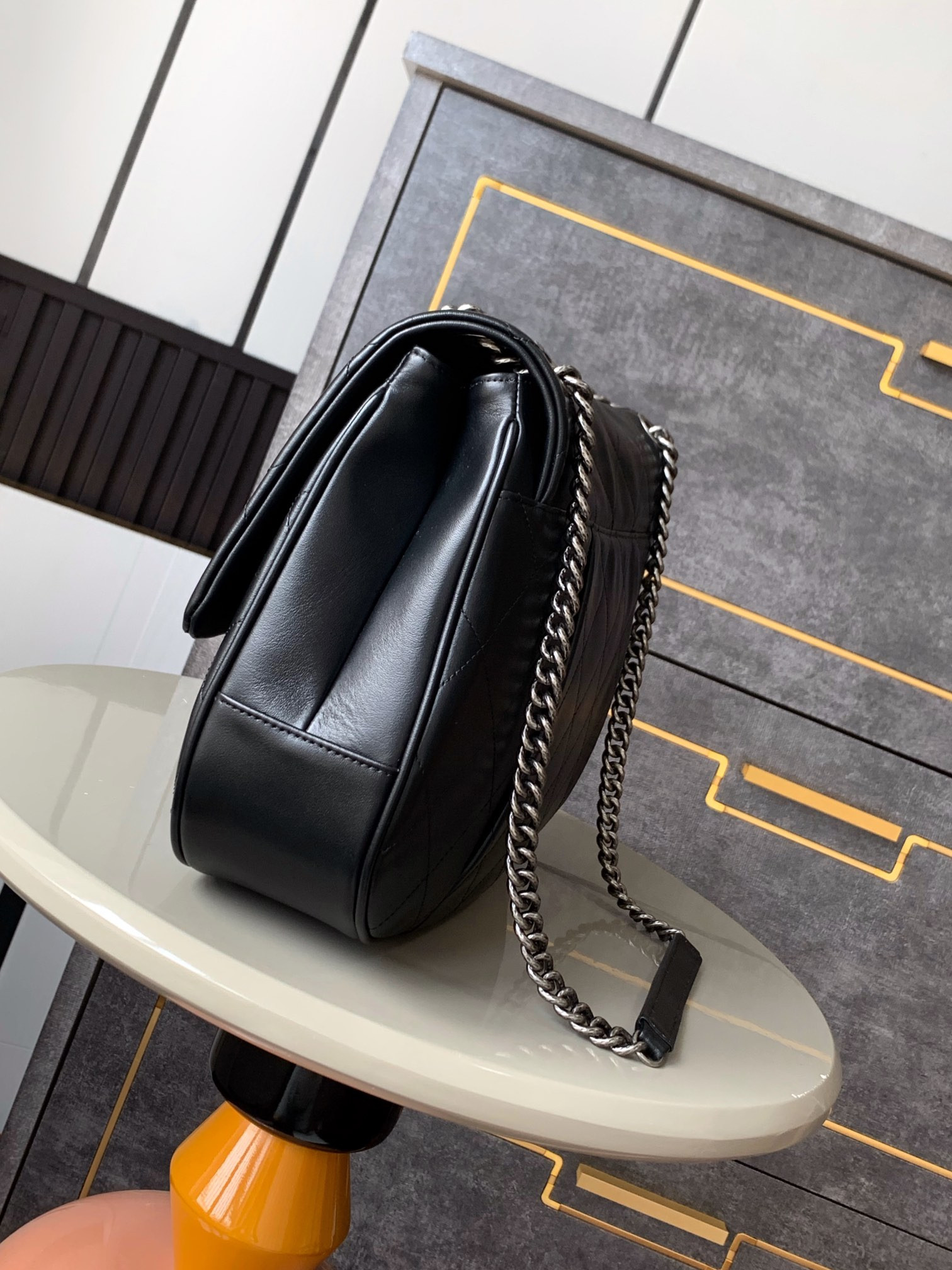 Ch**el Crossbody Bag 26x34x7.5cm