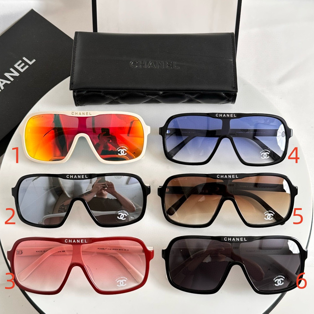 Ch**el Glasses CH9158
