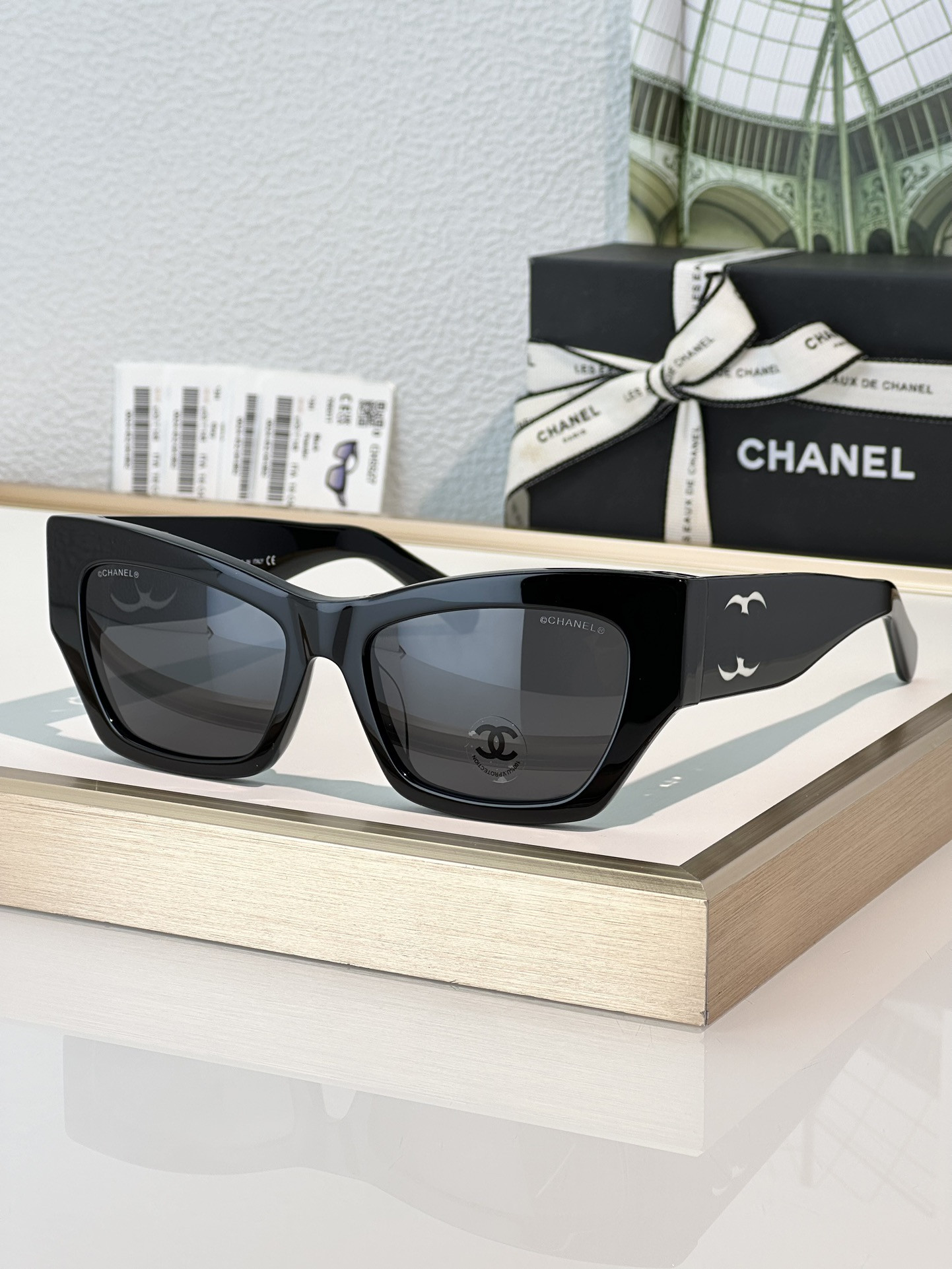 Ch**el Glasses CH5527 53-18-145
