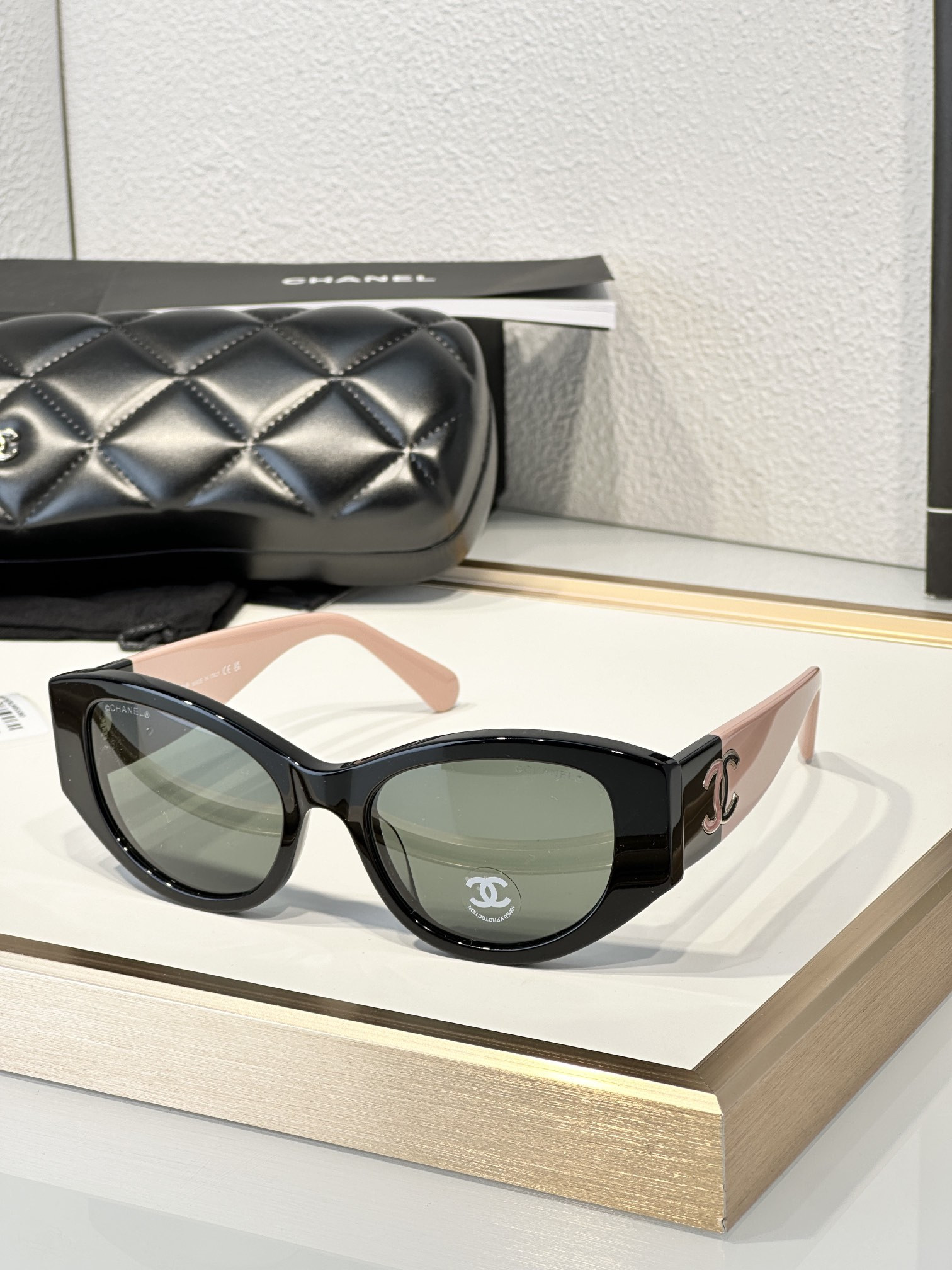 Ch**el Glasses CH5524 53-20-140