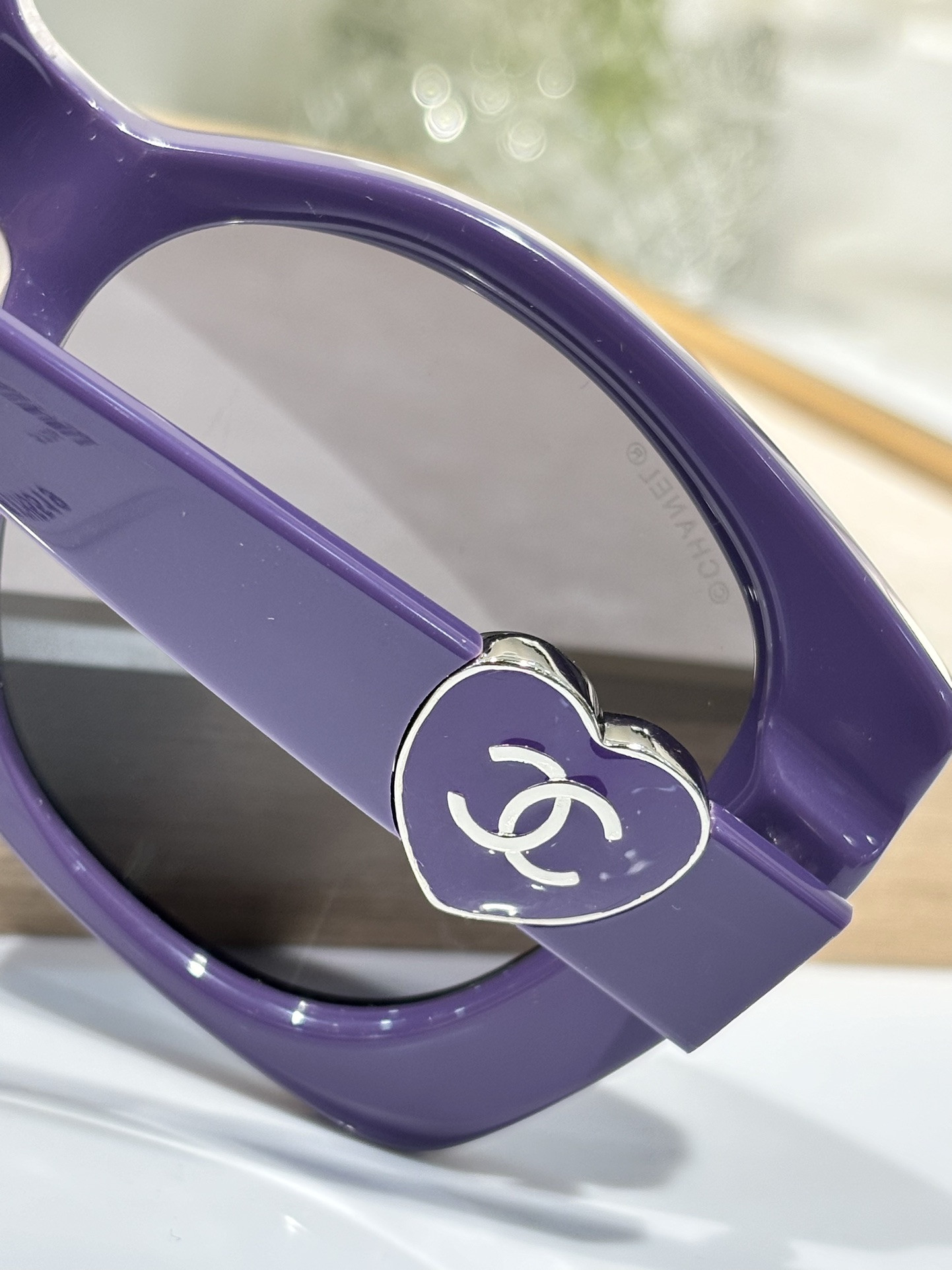 Ch**el Glasses 5519 55-17-140