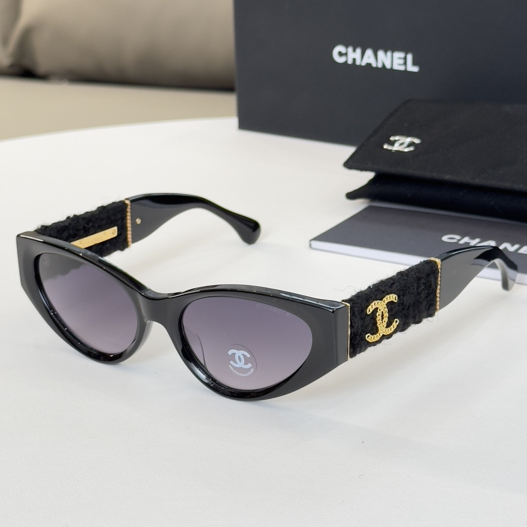 Ch**el Glasses CH5513-A 55-18-145