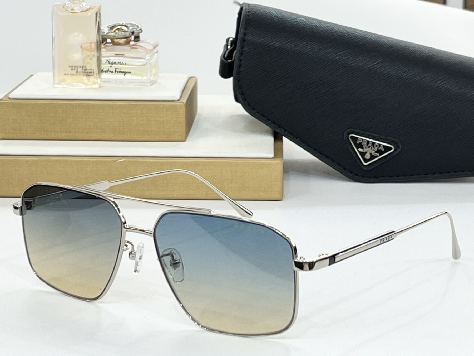 Pra*a Glasses PR166 60-15-145