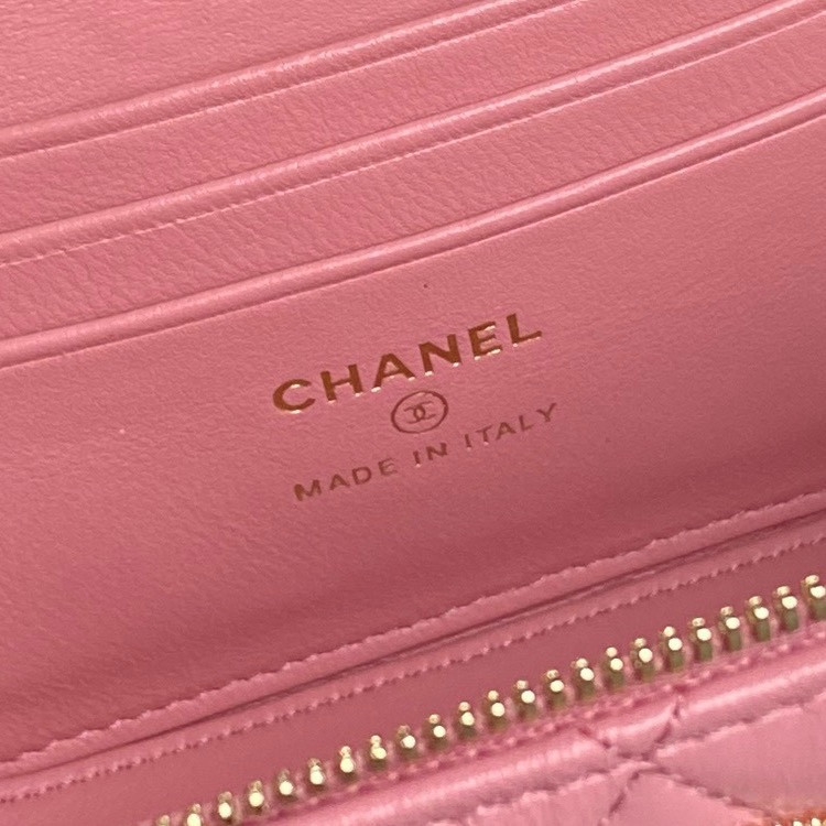 Ch**el Vanity With Chain  9.5x17x8cm