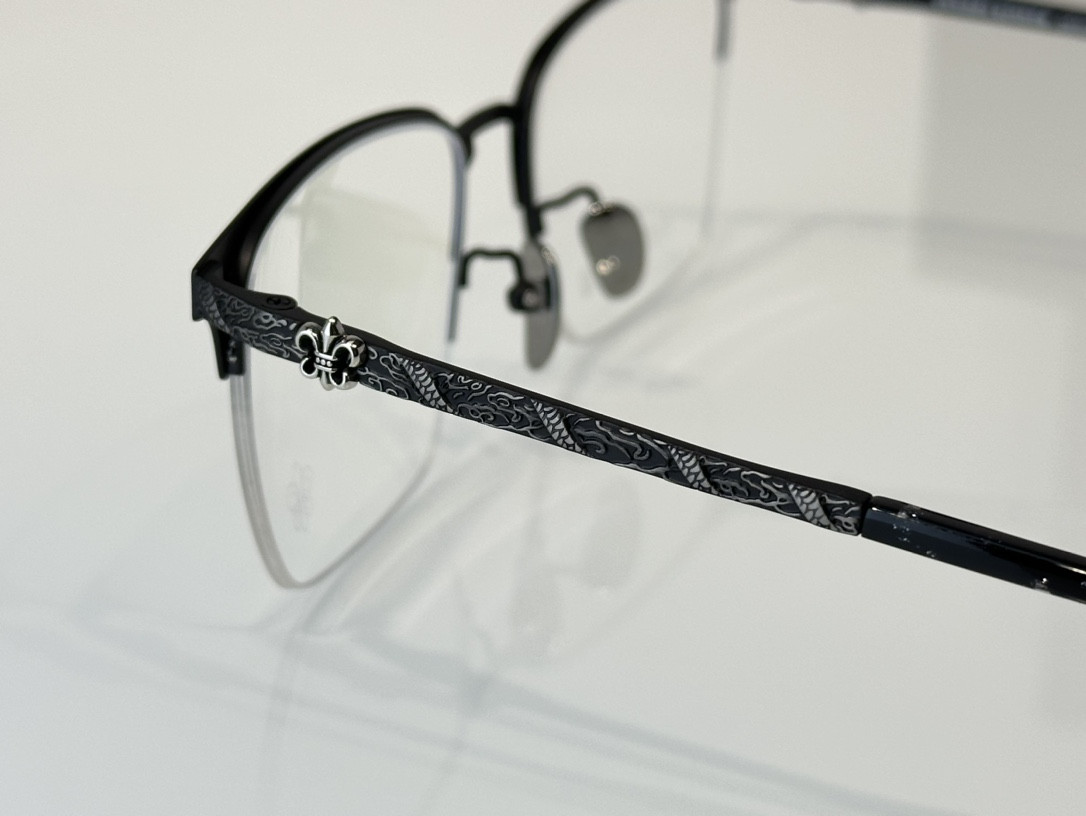 Ch*0me He**ts Glasses CH8258 53-17-148