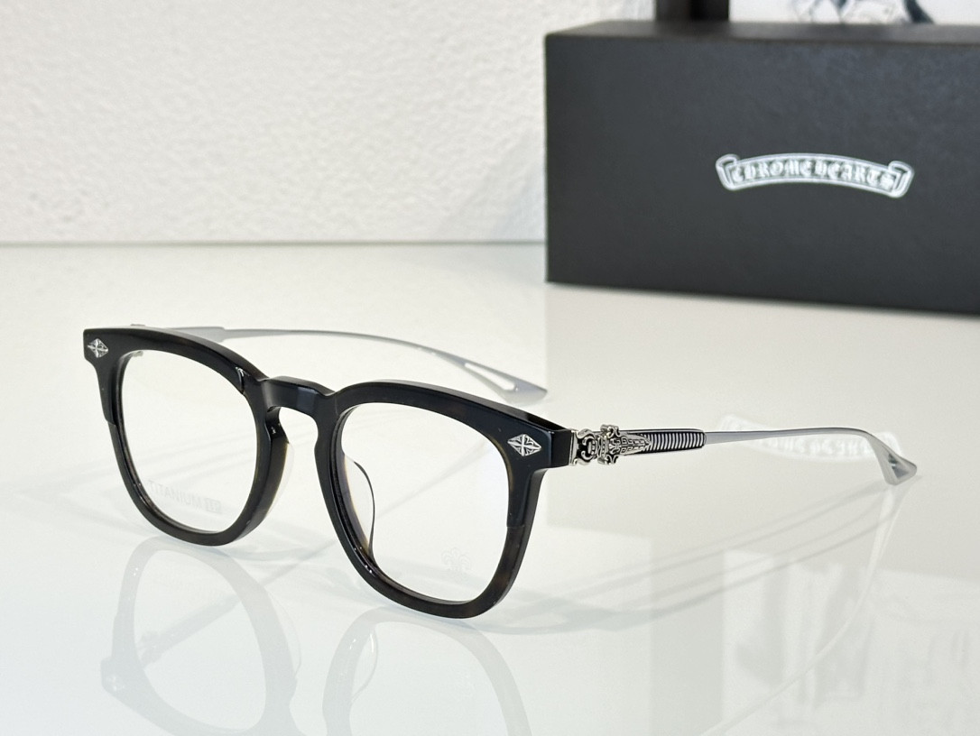Ch*0me He**ts Glasses CH8110 51-21-150