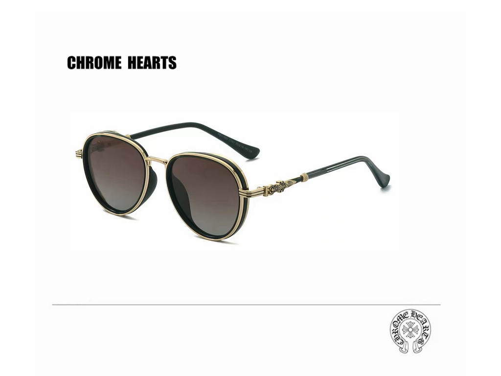 Ch*0me He**ts Glasses 31885 53-19-143
