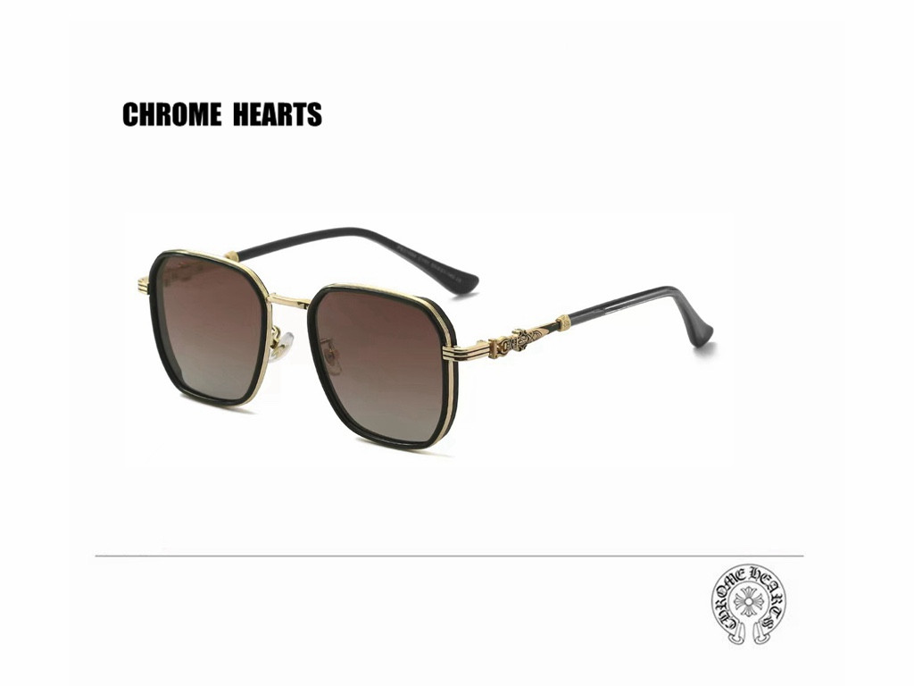 Ch*0me He**ts Glasses 31884 55-21-143