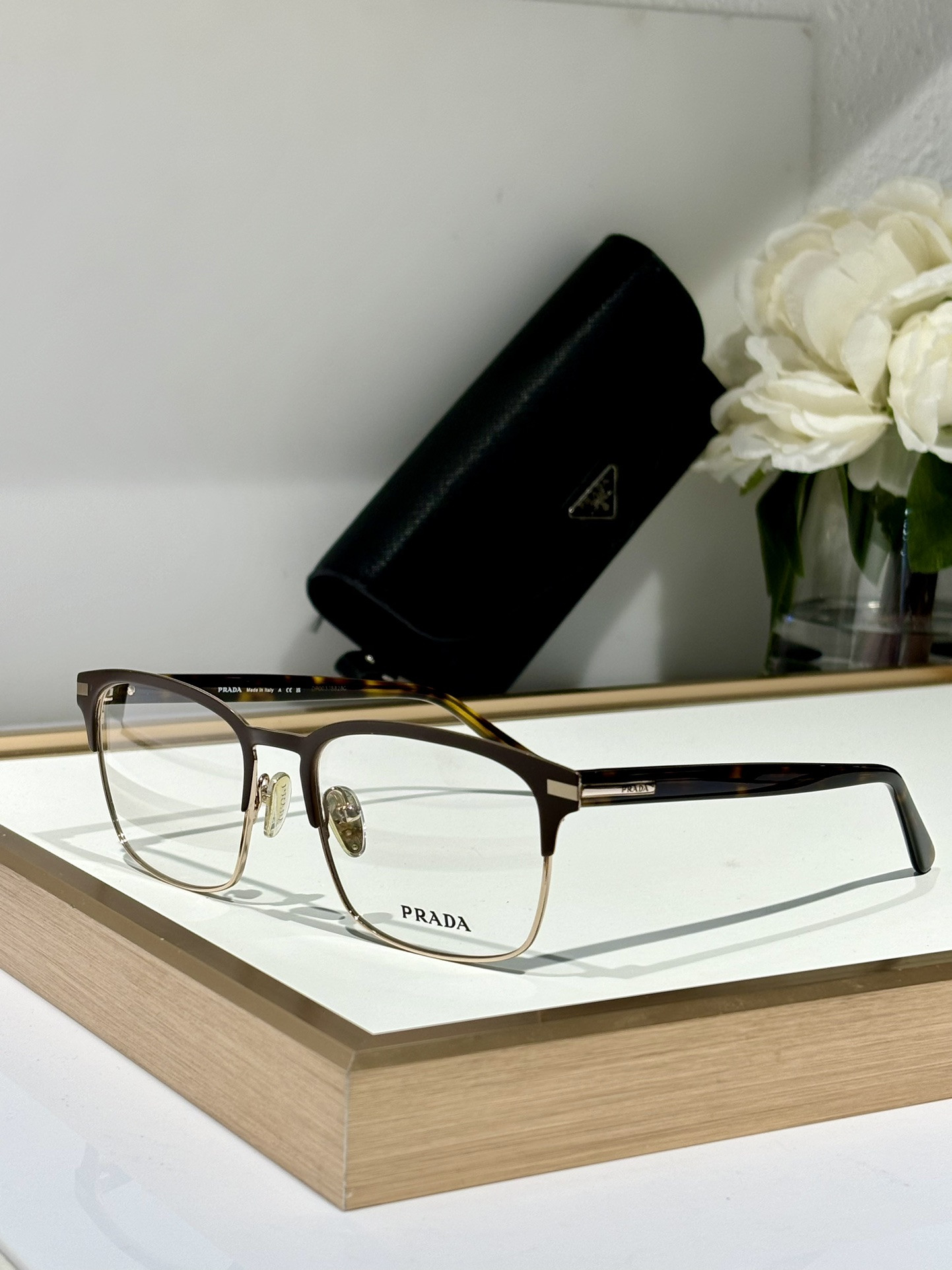 Pra*a Glasses VPR58Z 57-19-145