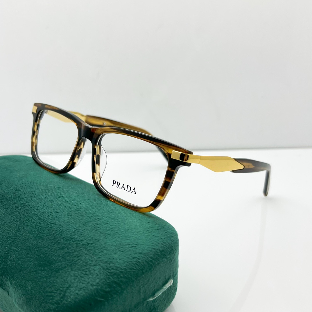 Pra*a Glasses 57ZV 52-17-149