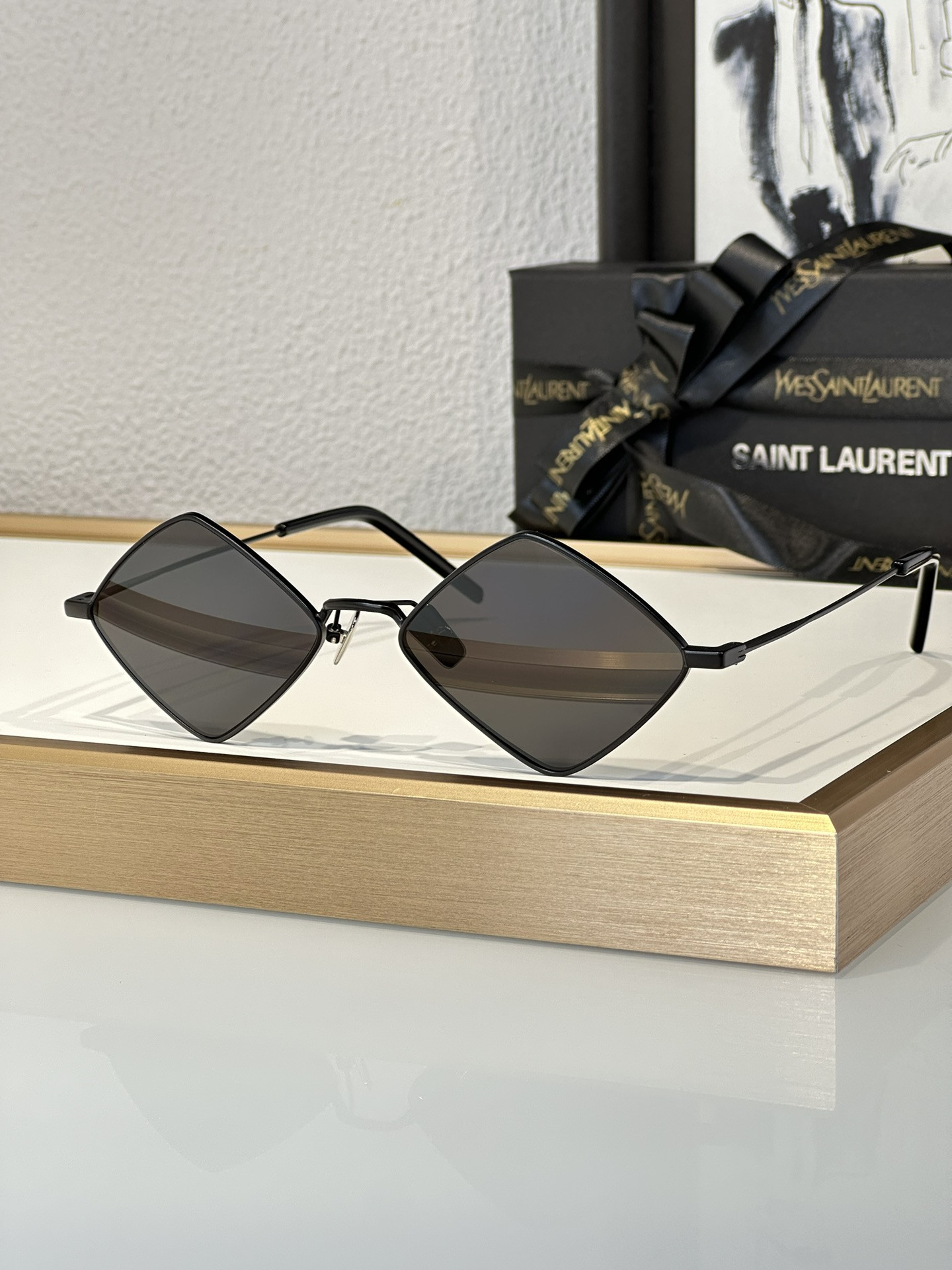 Y51 Glasses SL302 55-17-145