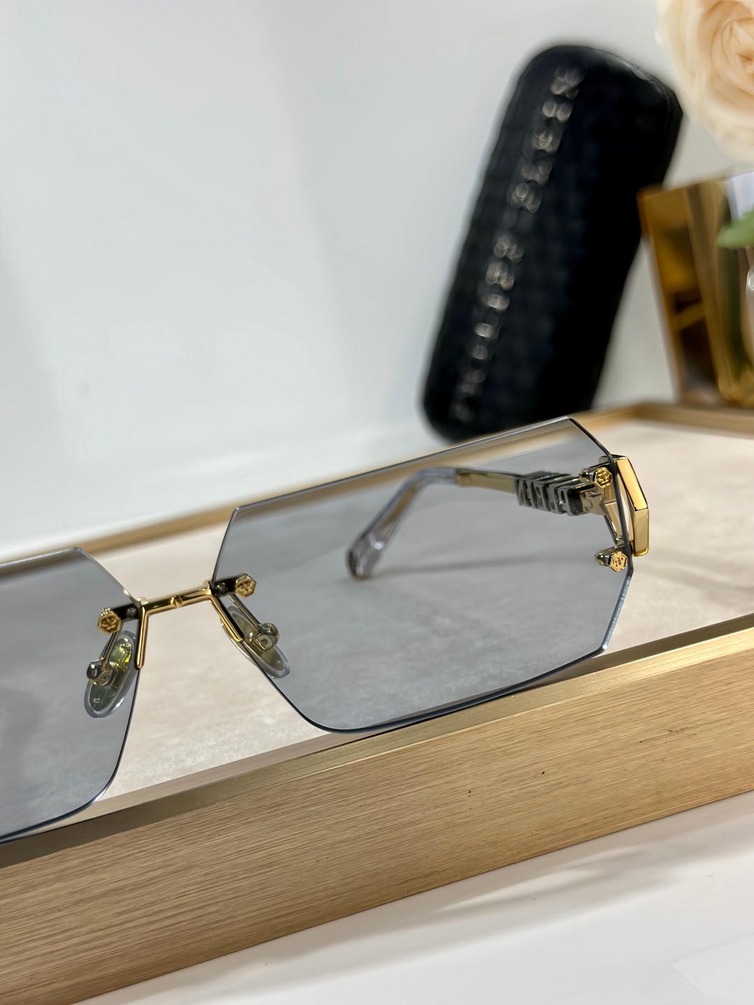Philipp Plein Glasses spp110 65-11 145