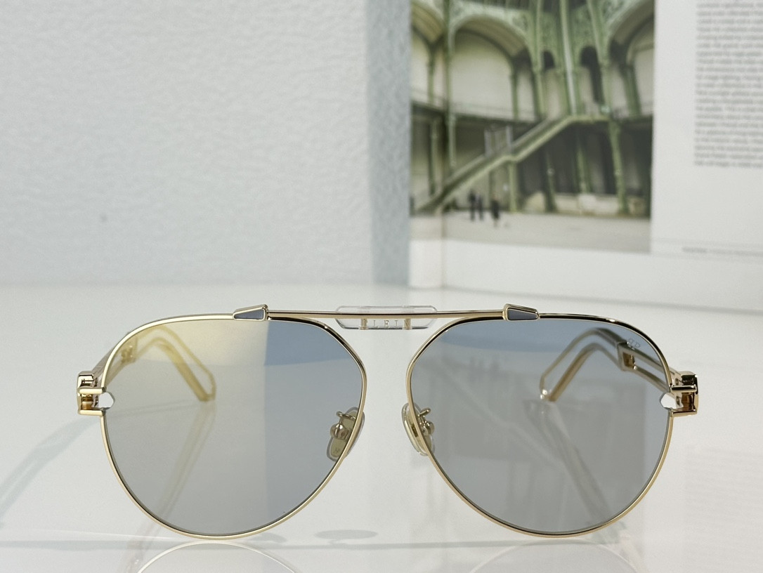 Philipp Plein Glasses SPP048M
