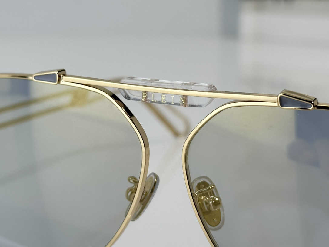 Philipp Plein Glasses SPP048M