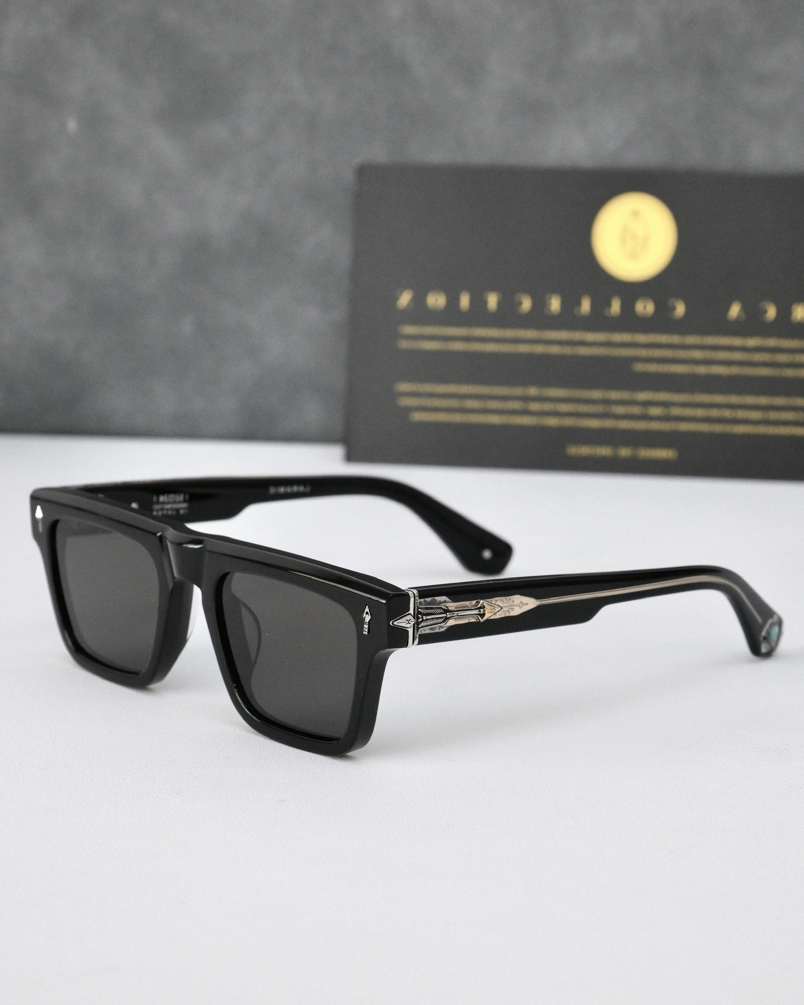 JMM LARAMIE Sunglasses 54-14-150