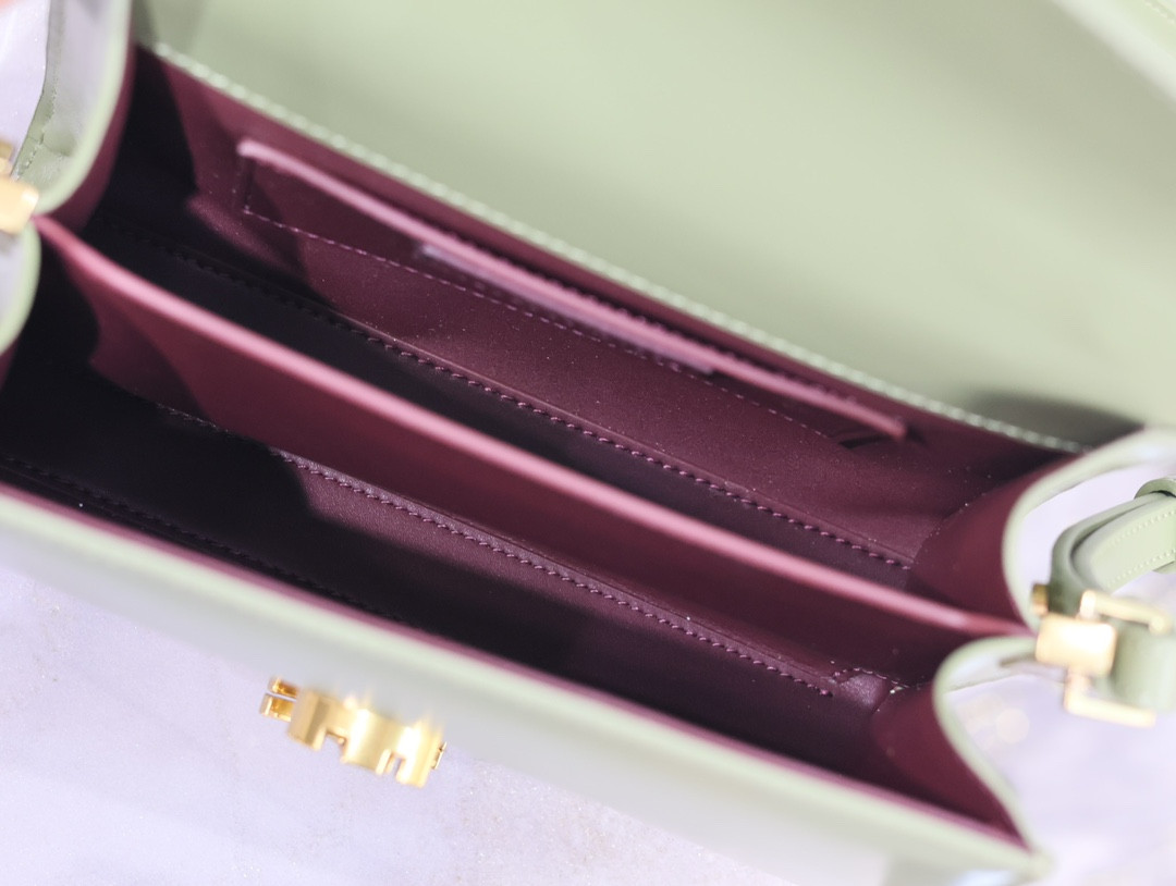 Y51 cassandra mini top handle bag 20x16x7.5cm