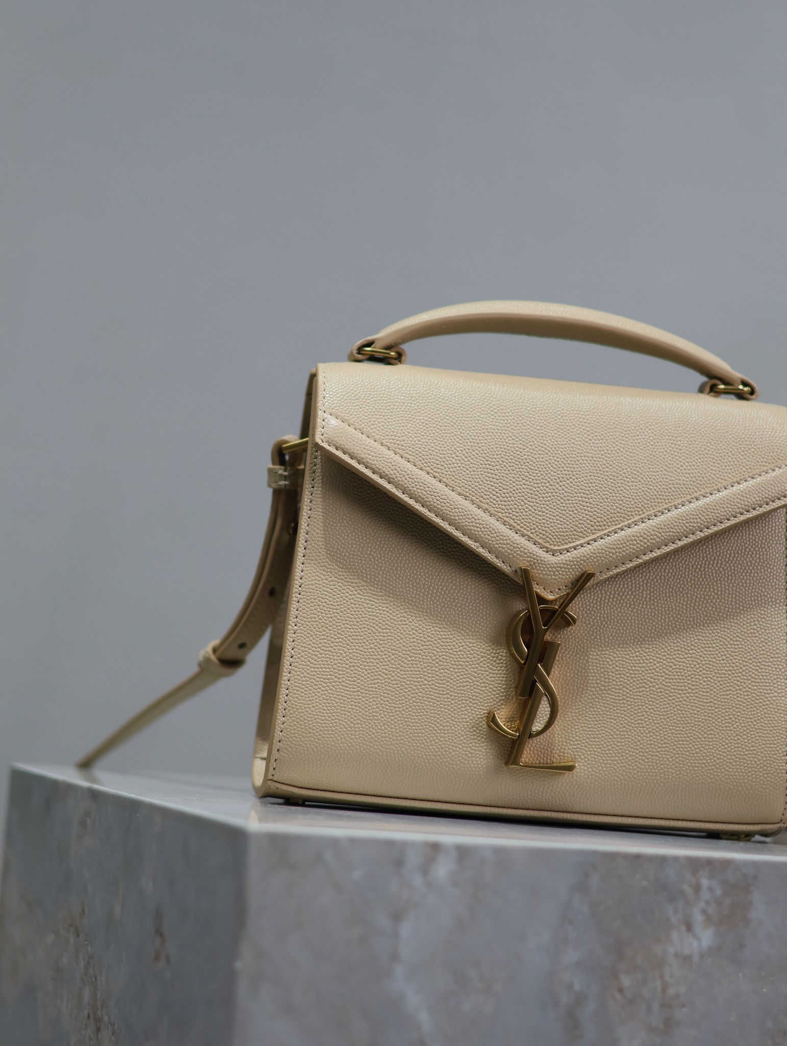 Y51 cassandra mini top handle bag 20x16x7.5cm