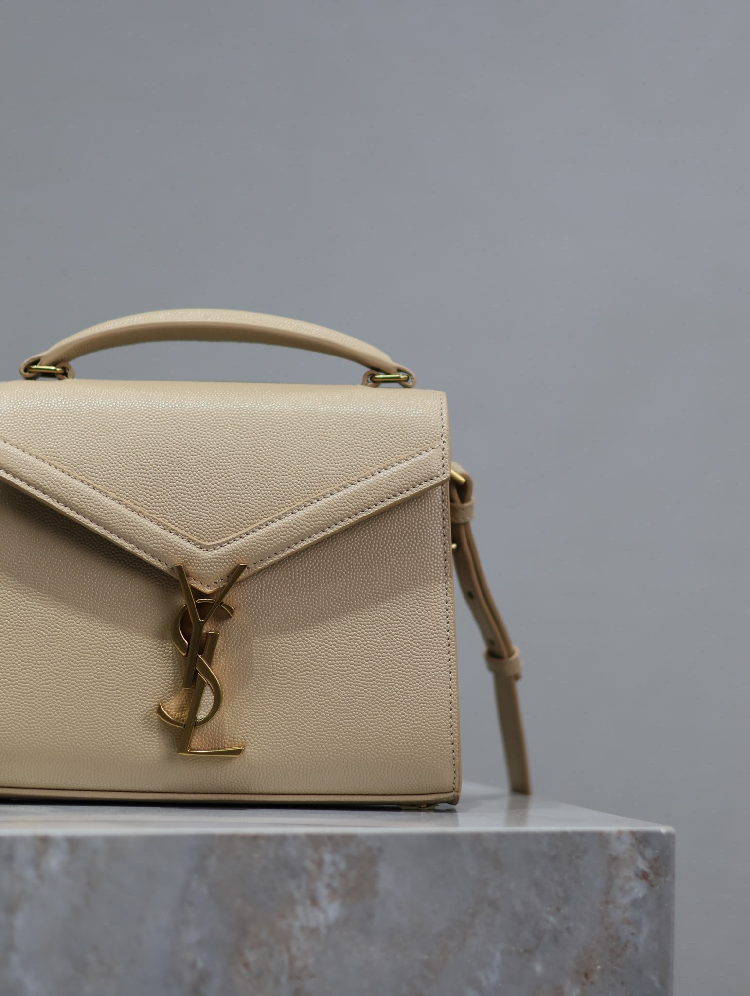 Y51 cassandra mini top handle bag 20x16x7.5cm