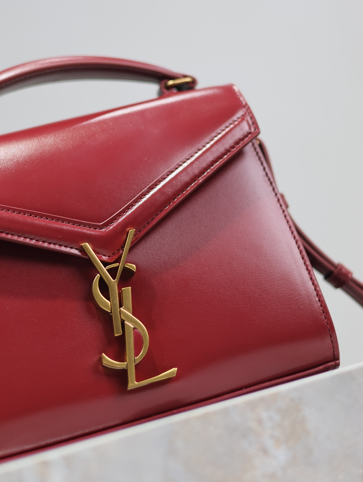 Y51 cassandra mini top handle bag 20x16x7.5cm