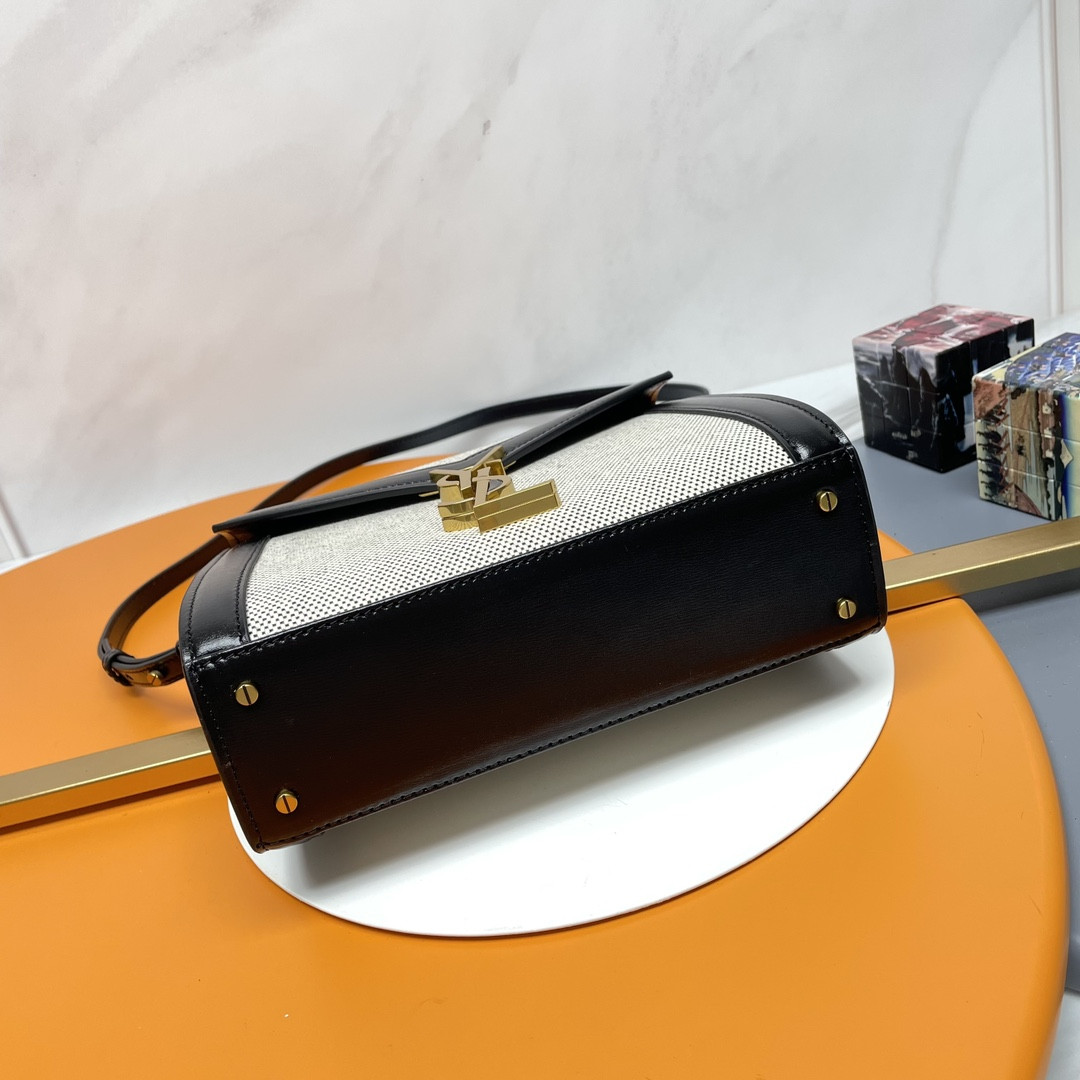 Y51 cassandra mini top handle bag 20x16x7.5cm