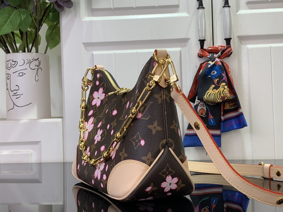 LV x TM BOULOGNE M13265 16x9.5x29cm
