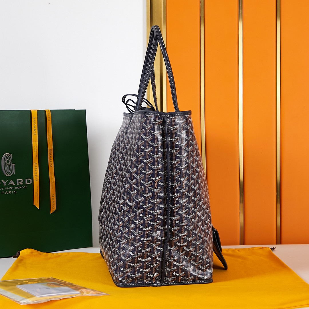 G09ard INE ANJOU Double-sided Shopping Bag 40×20×34cm