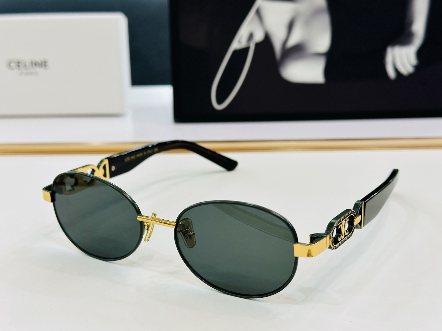 Ce1i*e Glasses CL40253 53-18-145