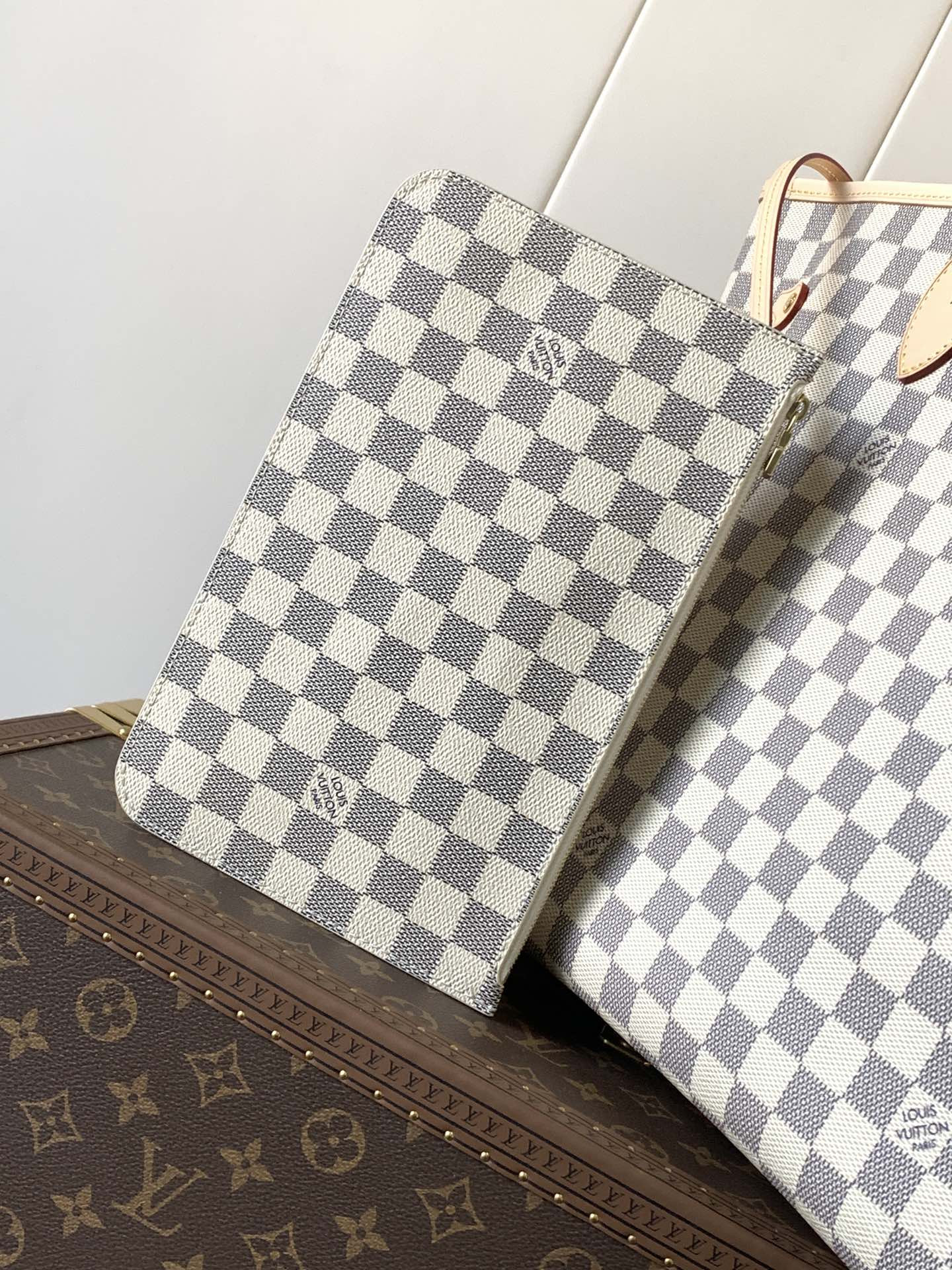 LV Neverfull GM M40990 39 x 32 x 19 CM WITHOUTBOX
