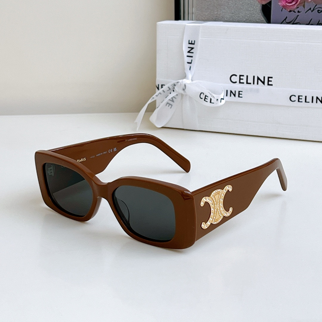 Ce1i*e Glasses CL40288 53-17-145