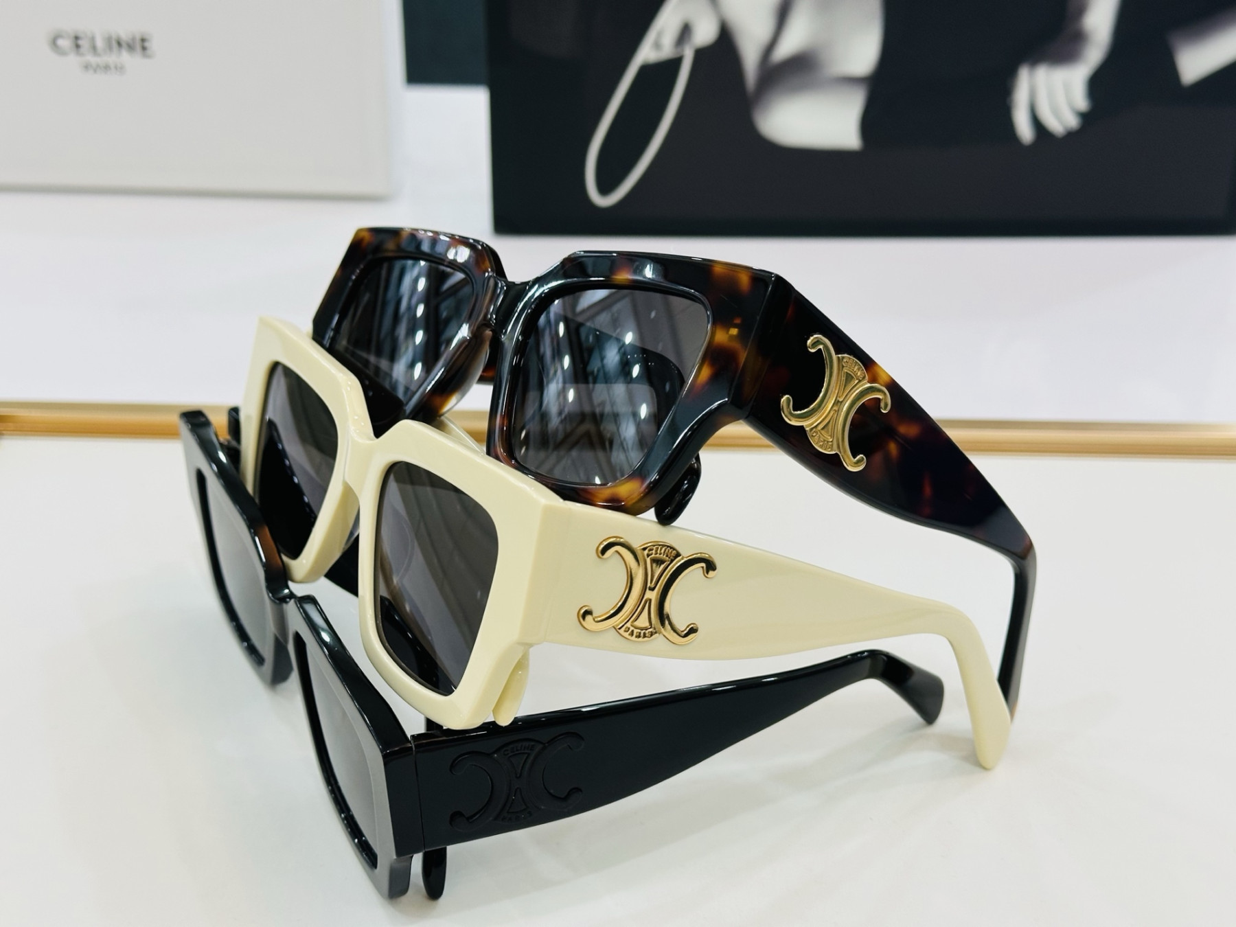 Ce1i*e Glasses CL40499 52-21-145