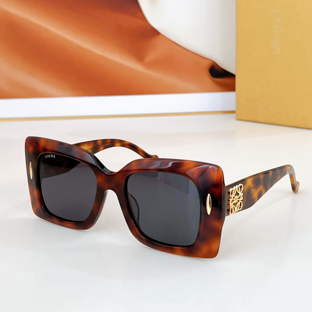 L0ew* Glasses LW5096S 53-21-145