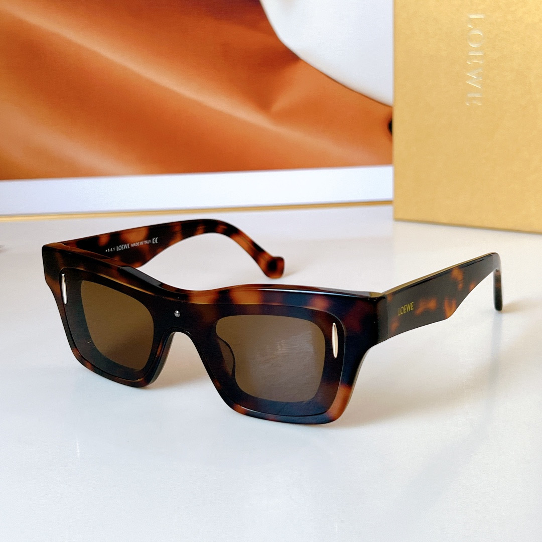 L0ew* Glasses LW40176U 54-16-145