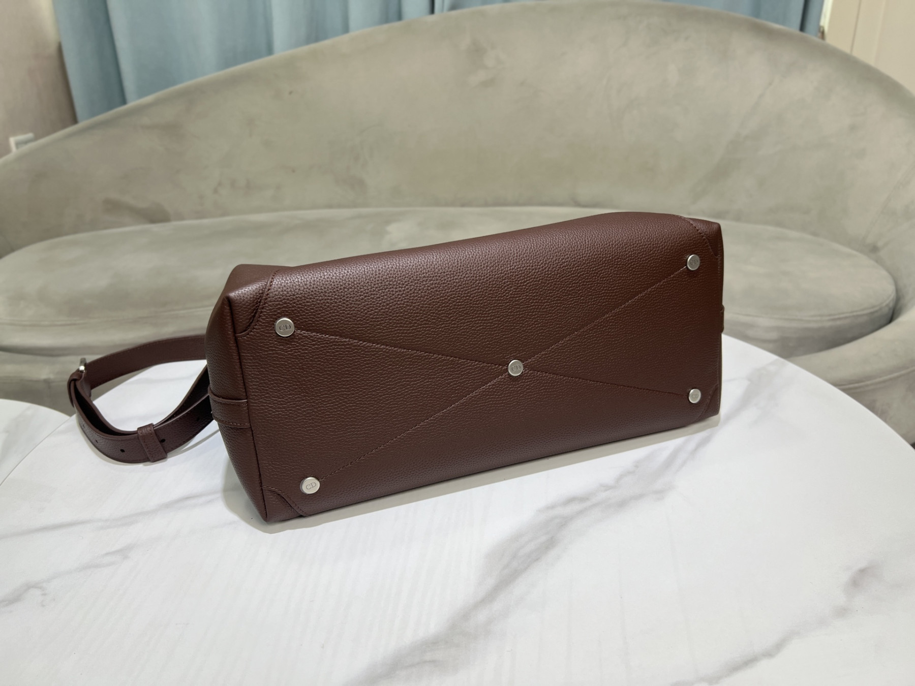D10r Normandie medium tote bag 42 x 27.5 x 17 cm