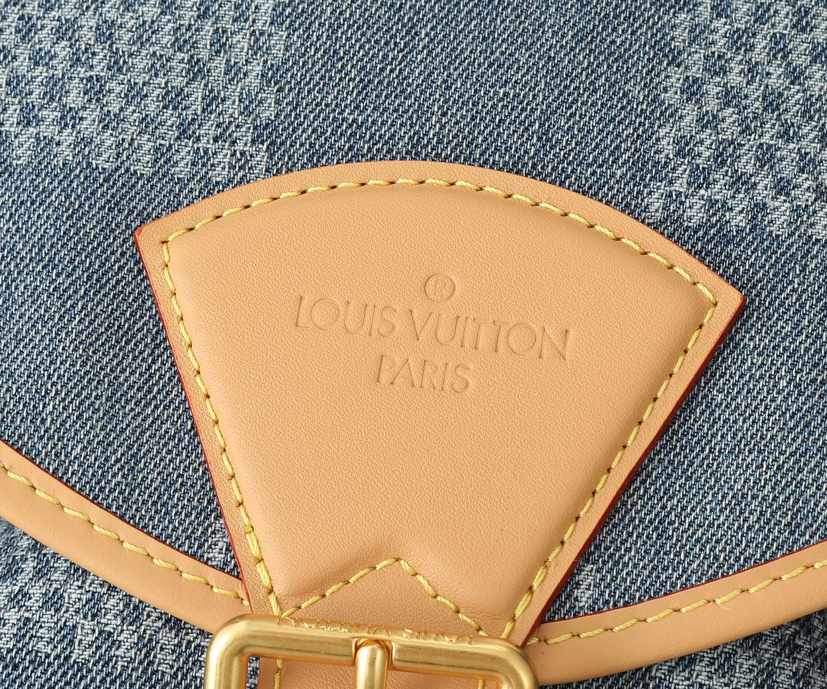 LV Montsouris Backpack N40708 32x40x19cm
