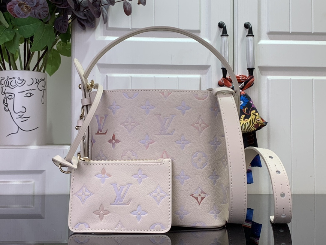 LV All In BB M25673 18x16x12cm
