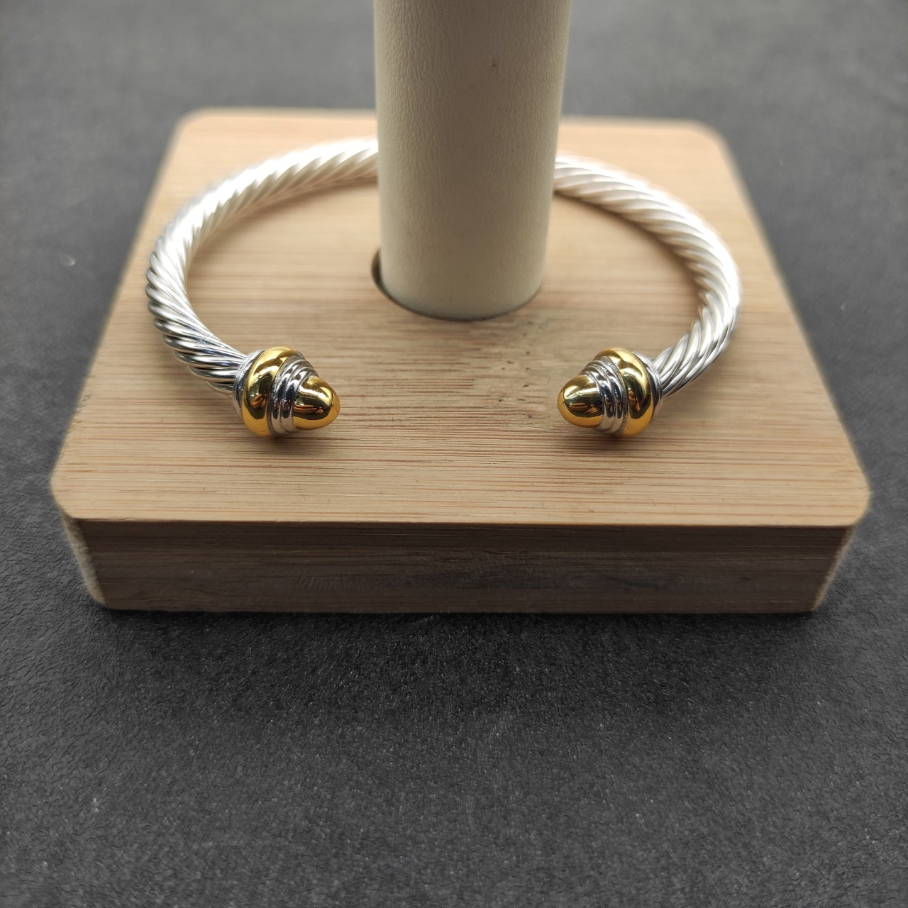 Dau1d Yvrm*n 5mm Wrap Bracelet(wrist circumference 15-20cm)
