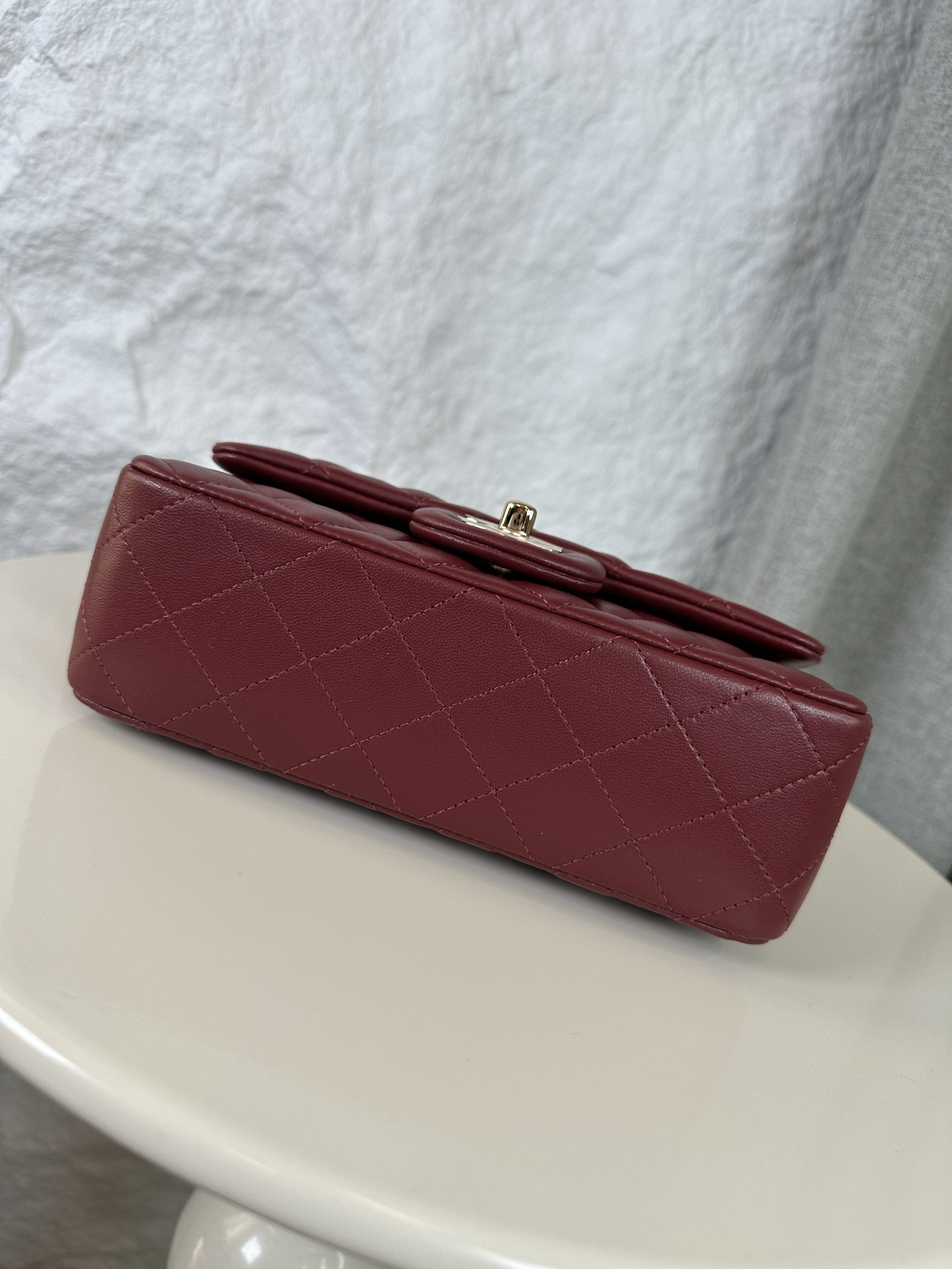 Ch**el Mini Flap Bag 20x12x6cm
