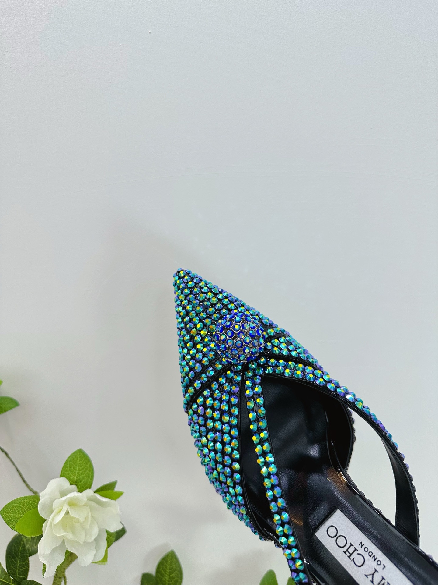 UA J1m*y Ch00 Sana Mule 6.5cm