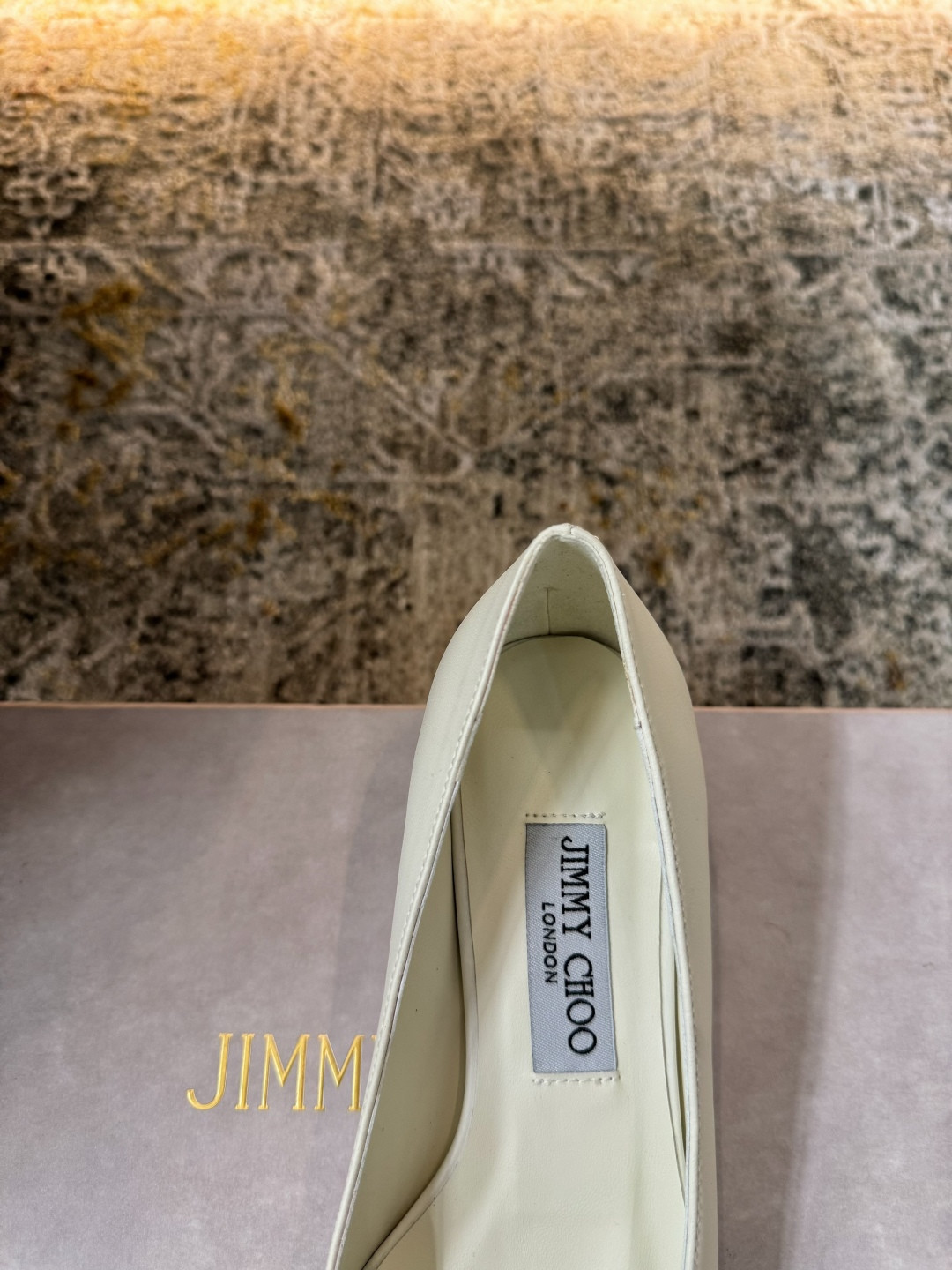 UA J1m*y Ch00 Amelia Pumps 4.5cm