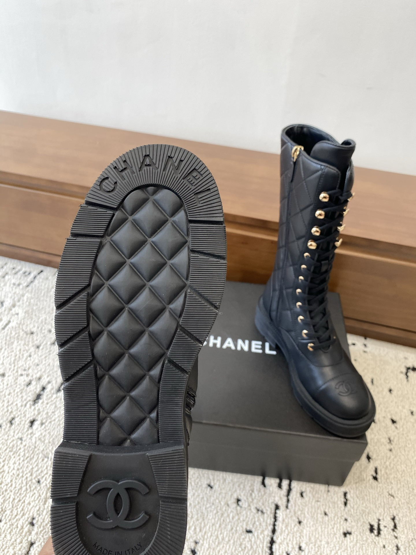 UA Ch**el Boots