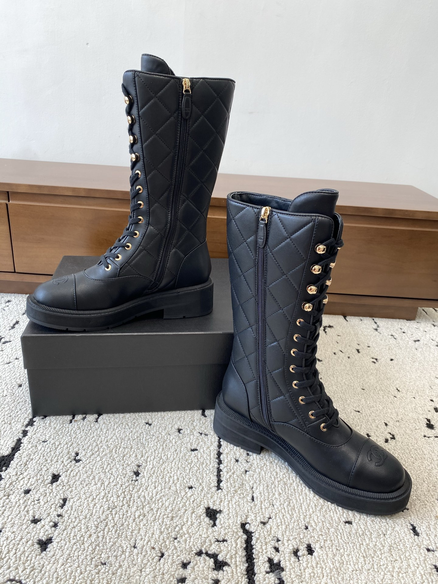 UA Ch**el Boots