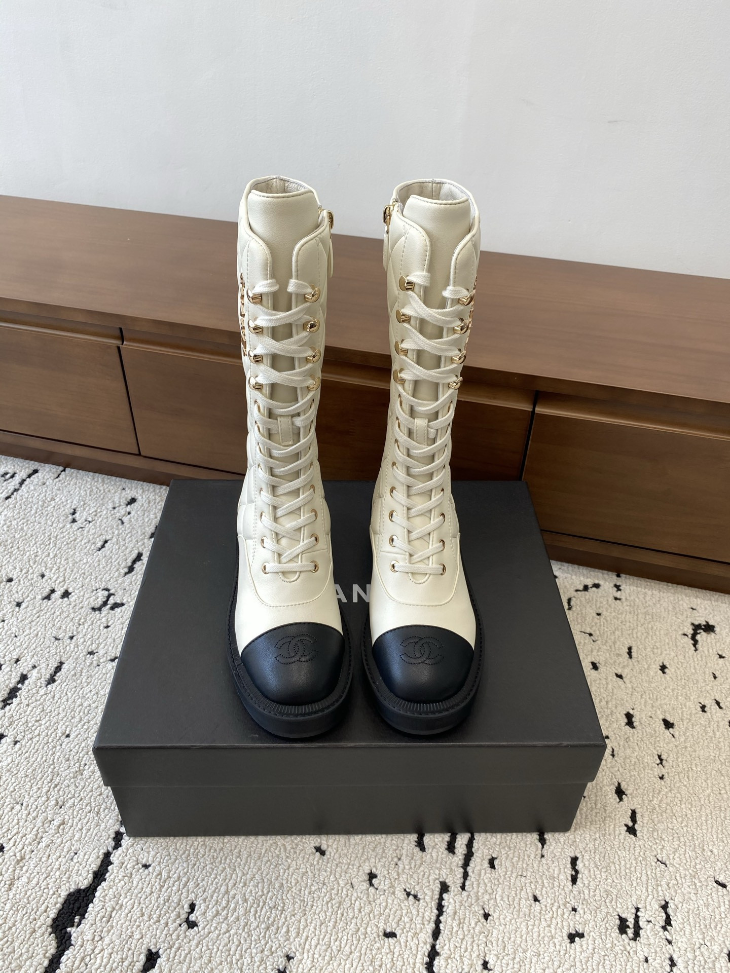 UA Ch**el Boots