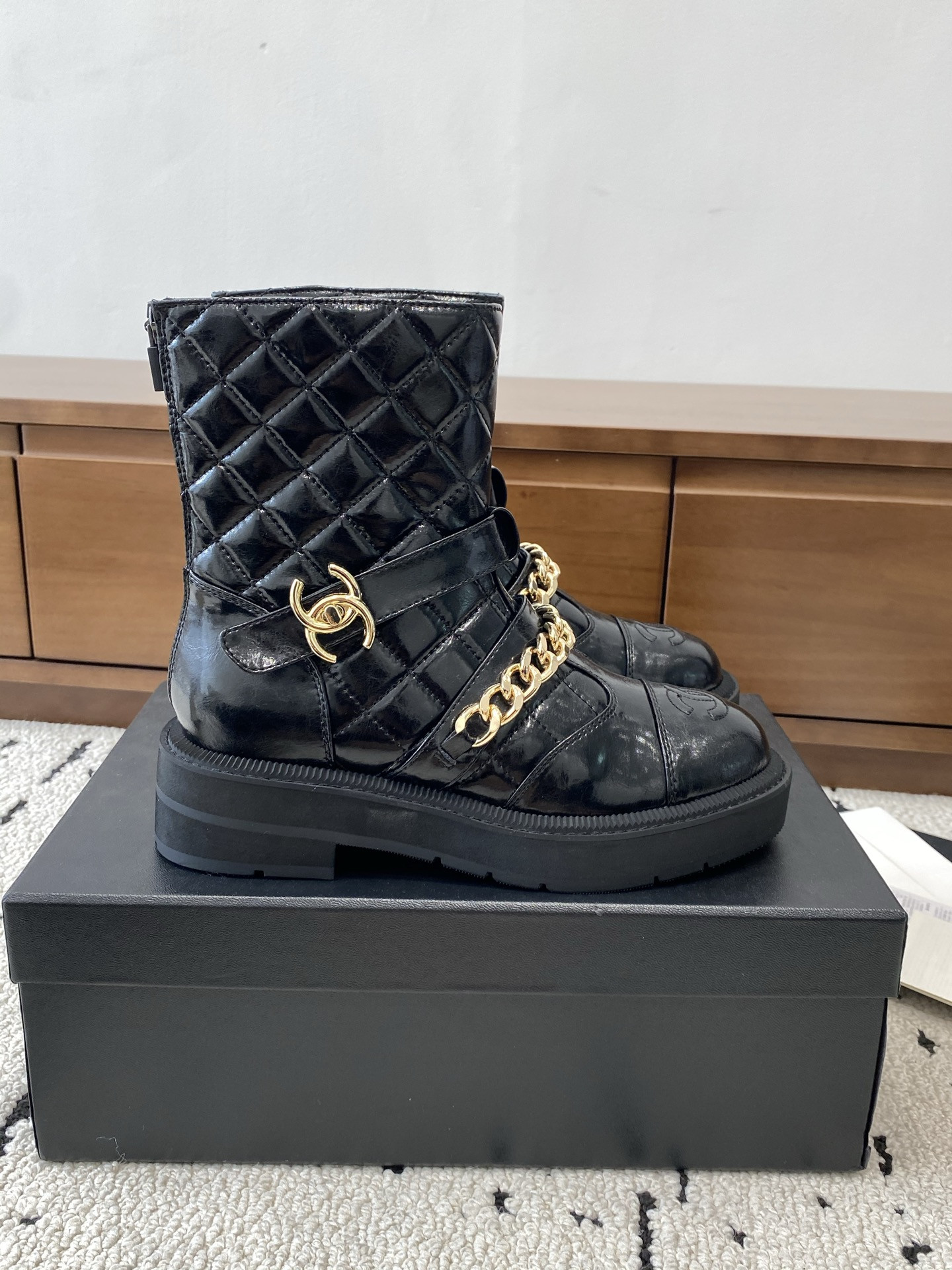 UA Ch**el Boots