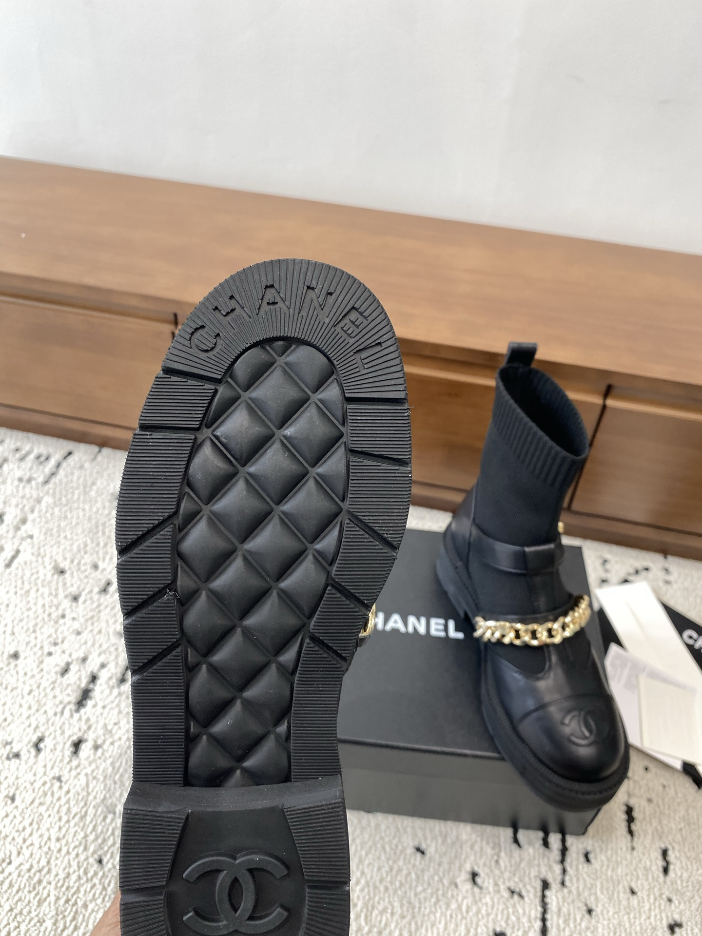 UA Ch**el Boots