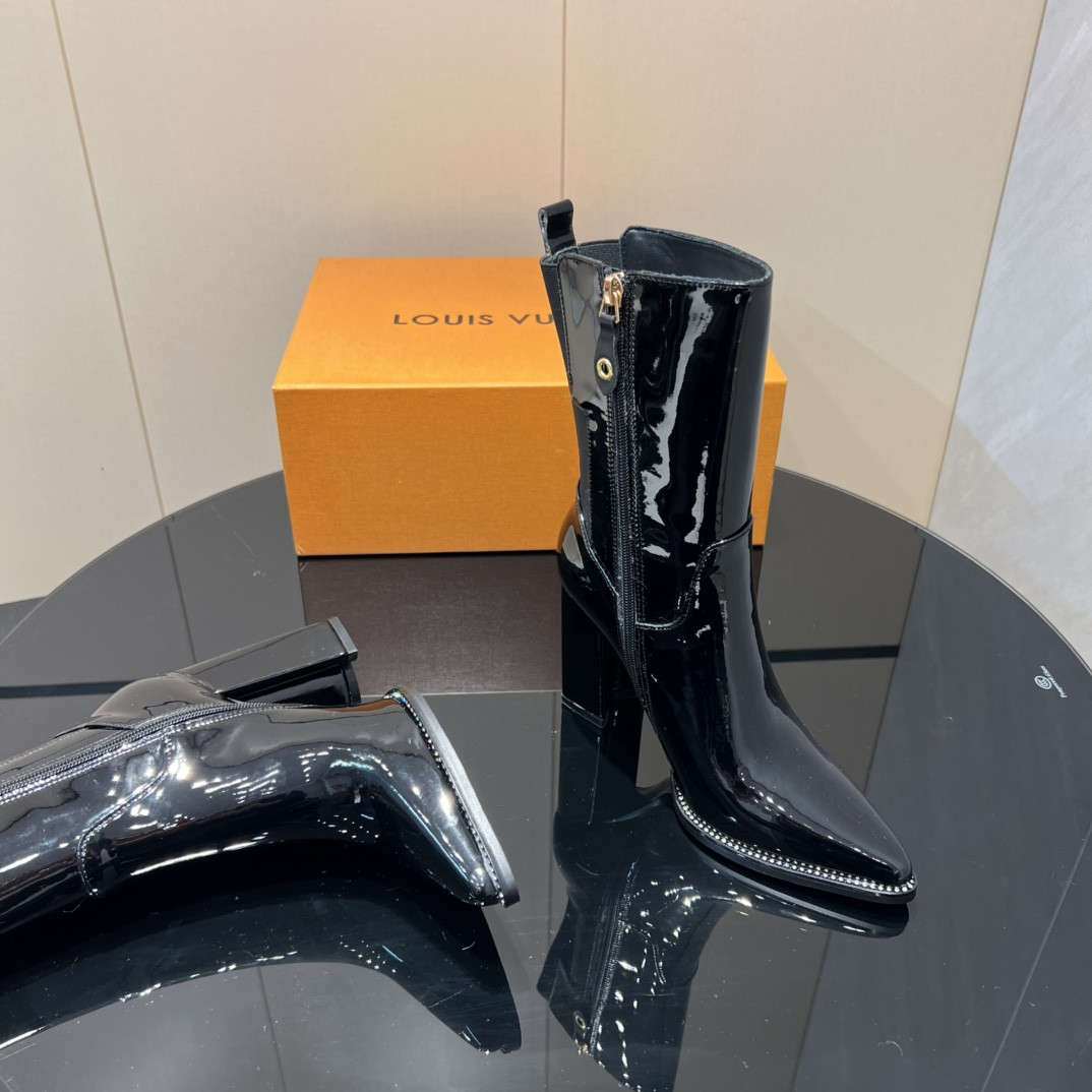UA LV Boot 9.5cm Heel