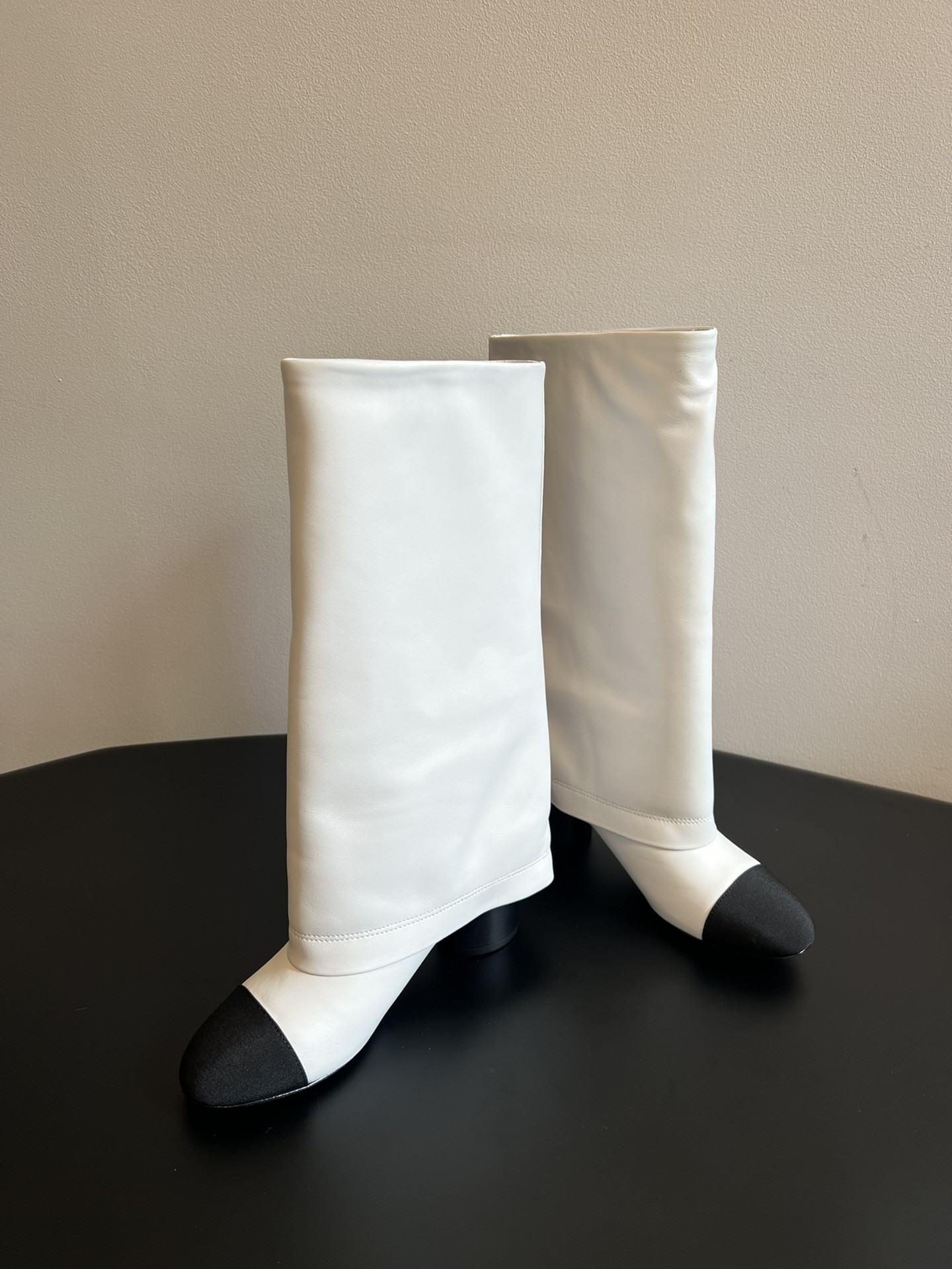 UA Ch**el High Boot